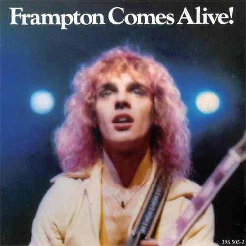 Peter Frampton Frampton Comes Alive! (2LP)